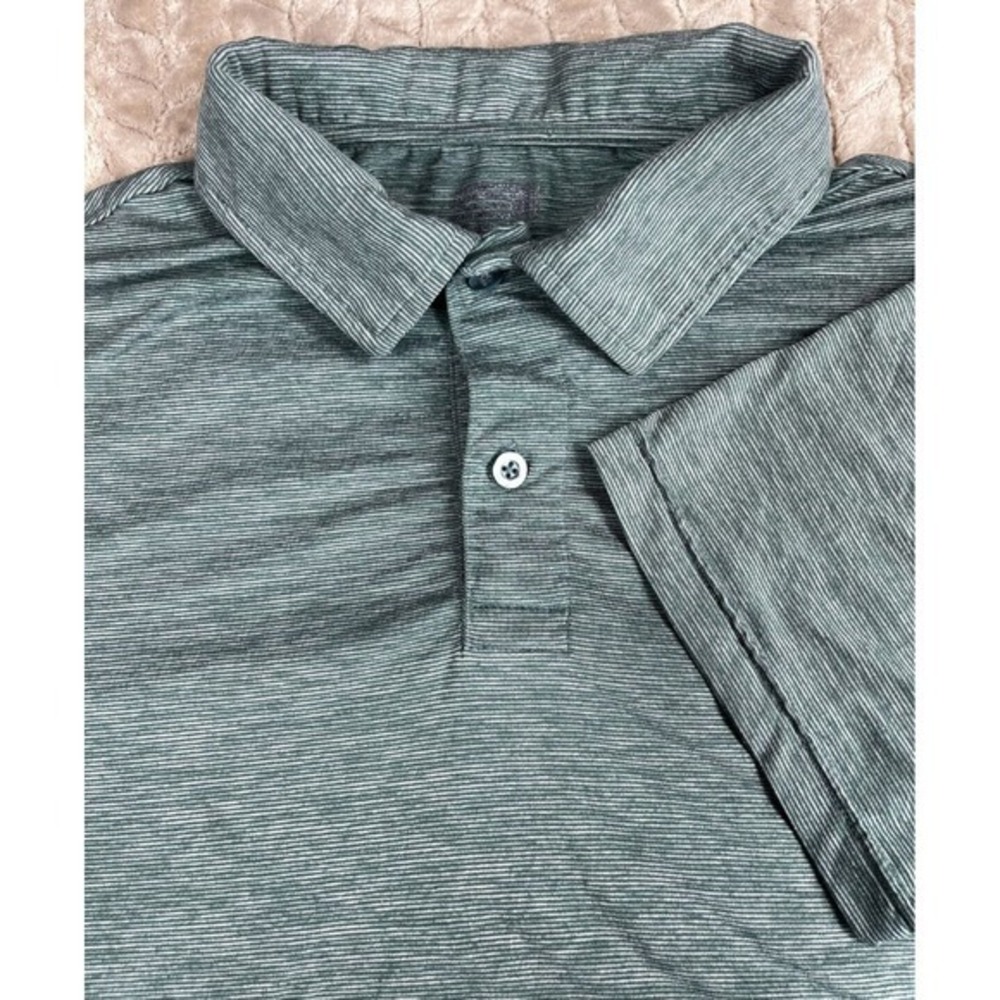 32‎ Degrees Cool Men's Polo Size Large Green